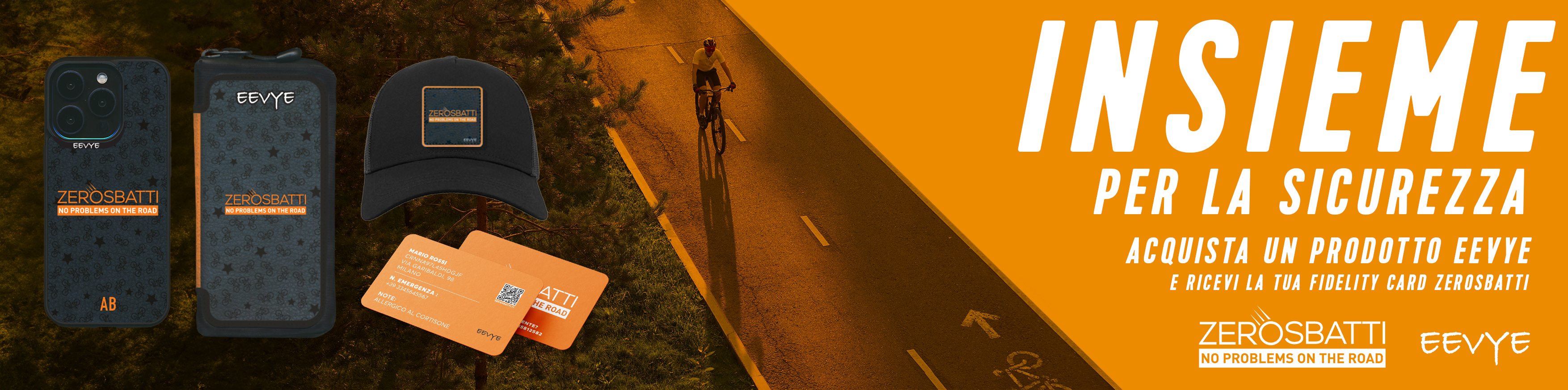 EEVYE in collaborazione con Zerosbatti