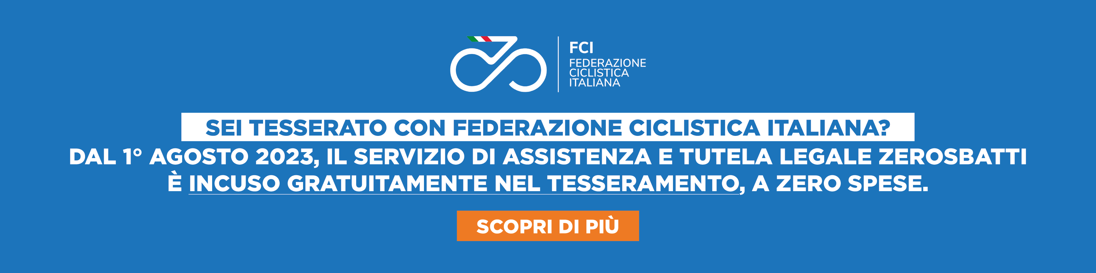 Federciclismo per Zerosbatti